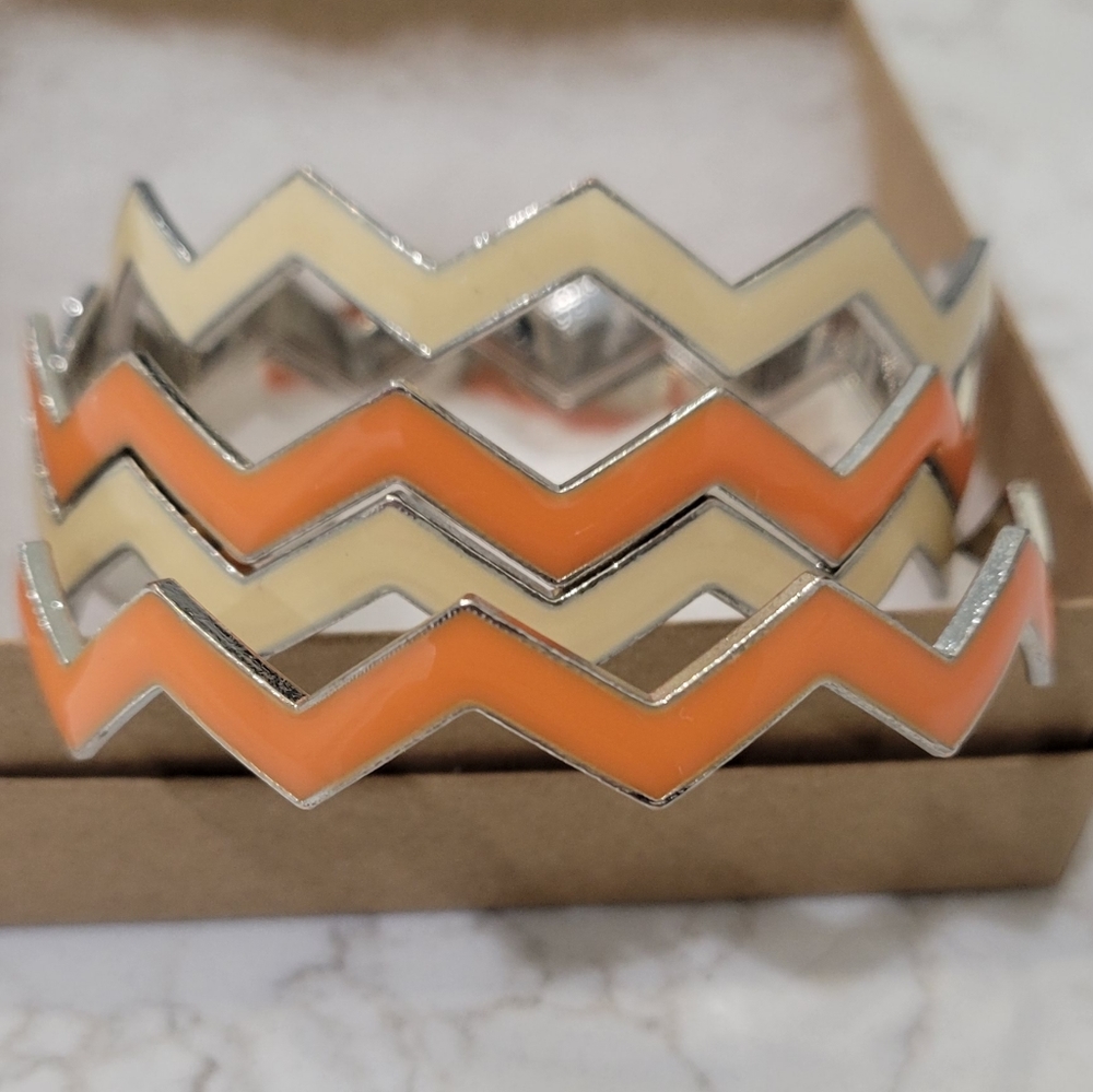 Stackable bracelets - Picture 2 of 3